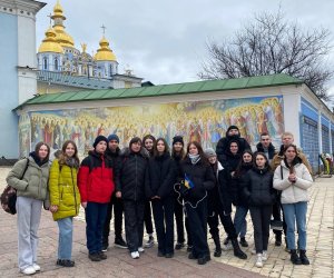 Військово-патріотичний гурток «Незламні»