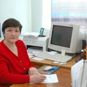 Толок Катерина Андріївна